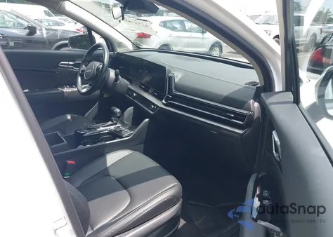 2025 Kia Sportage Ex из США, поврежденный, VIN 5XYK3CDF6SG268905